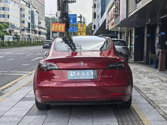 Model 3 2022 Model Rear-wheel drive version – фото 5