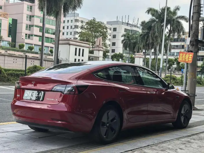 Model 3 2022 Model Rear-wheel drive version – фото 6