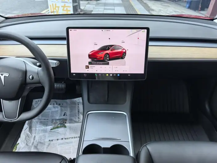 Model 3 2022 Model Rear-wheel drive version – фото 9