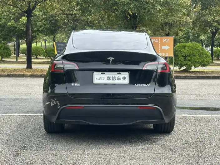 Model Y 2022 Model Facelift Rear-wheel drive version – фото 6