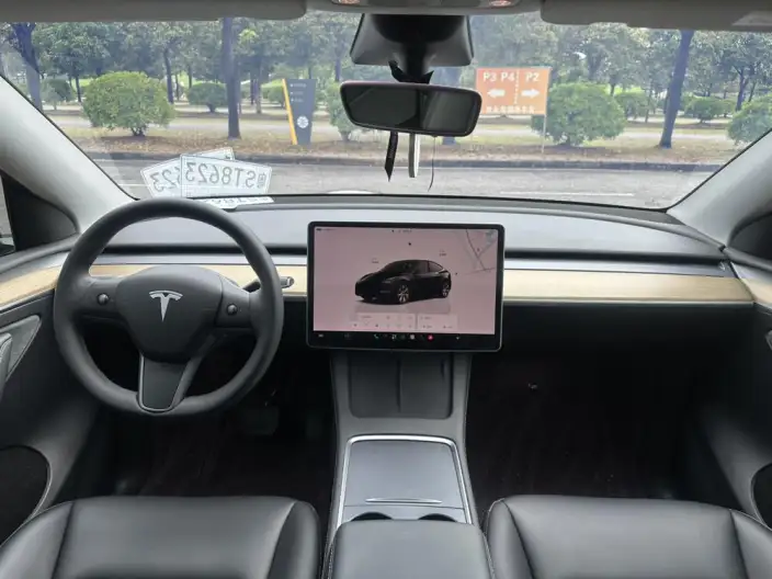 Model Y 2022 Model Facelift Rear-wheel drive version – фото 10