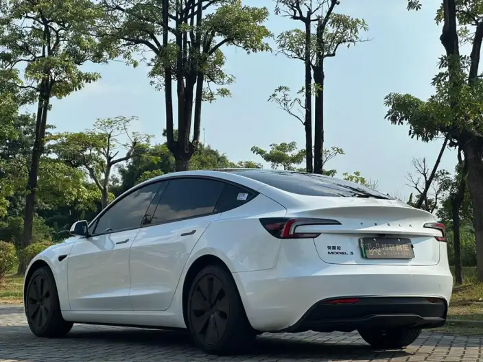 Model 3 2025 Model Rear-wheel drive version – фото 4