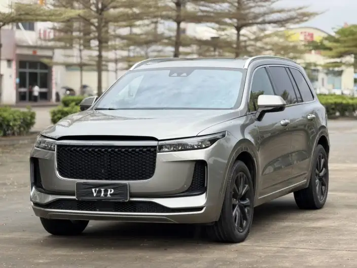 Li Auto ONE 2020 Model Extended Range 6 seat Edition – фото 1