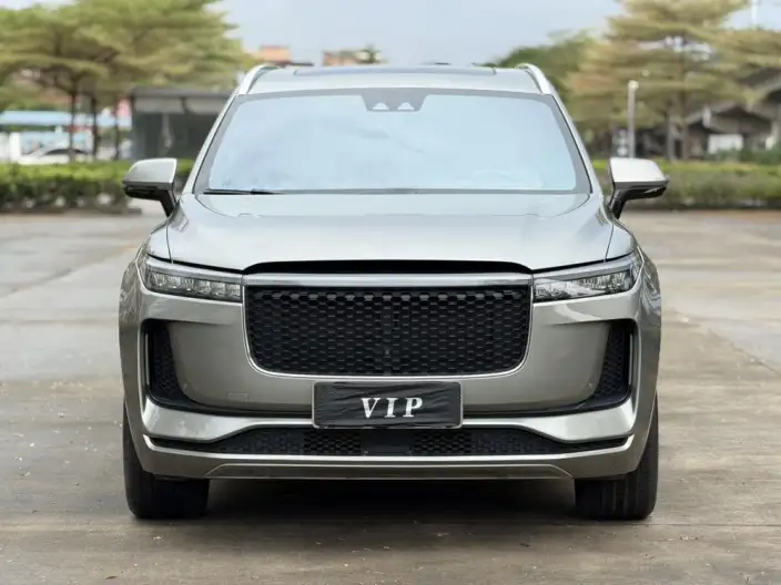 Li Auto ONE 2020 Model Extended Range 6 seat Edition – фото 2