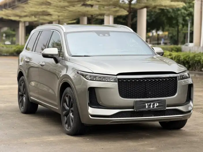 Li Auto ONE 2020 Model Extended Range 6 seat Edition – фото 3