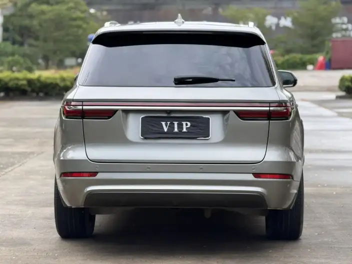 Li Auto ONE 2020 Model Extended Range 6 seat Edition – фото 5