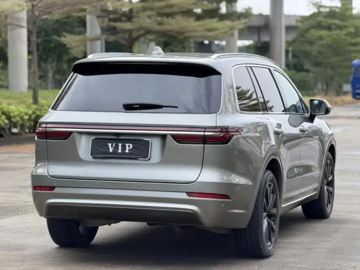 Li Auto ONE 2020 Model Extended Range 6 seat Edition – фото 6