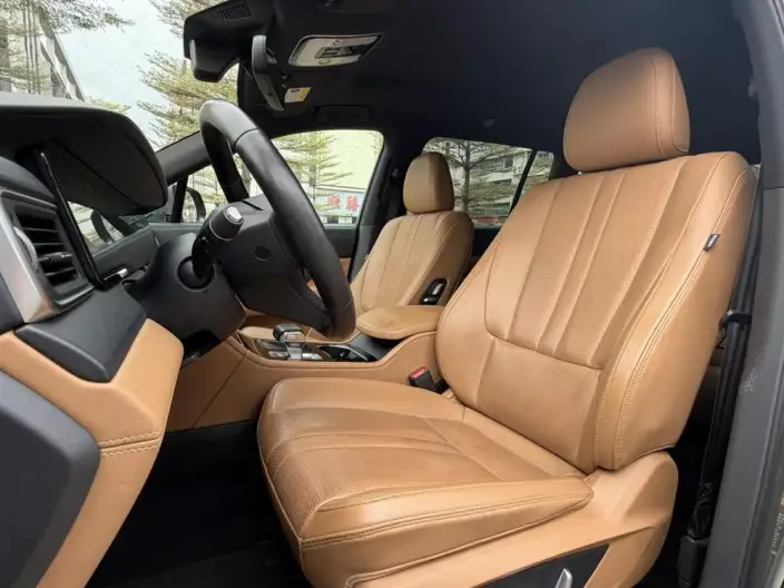 Li Auto ONE 2020 Model Extended Range 6 seat Edition – фото 10