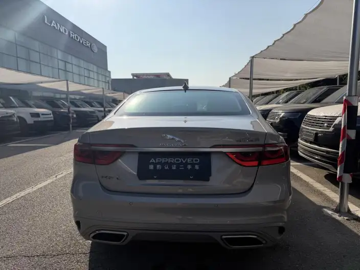 Jaguar XFL 2025 Model 2.0T P250 2WD Exclusive Deluxe Edition – фото 5