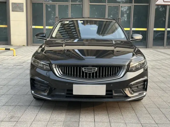 Geely StarRui 2021 Model 2.0T Luxury Model + – фото 2