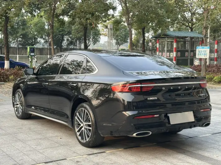 Geely StarRui 2021 Model 2.0T Luxury Model + – фото 5