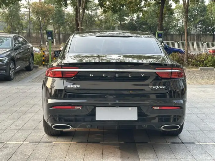 Geely StarRui 2021 Model 2.0T Luxury Model + – фото 6