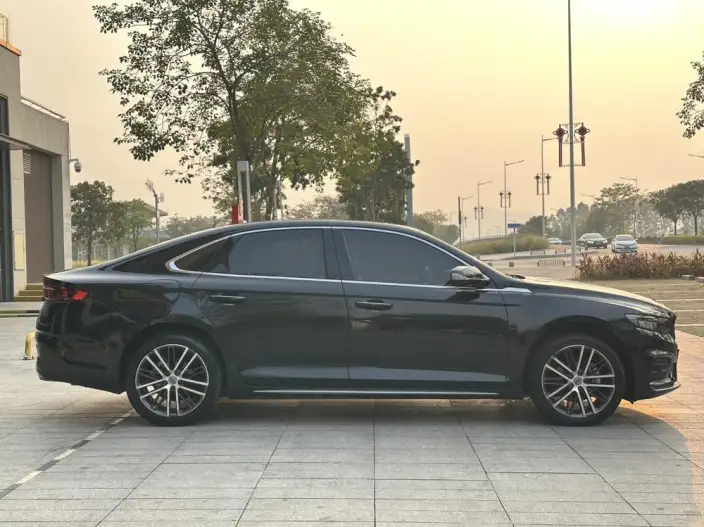Geely StarRui 2021 Model 2.0T Luxury Model + – фото 8