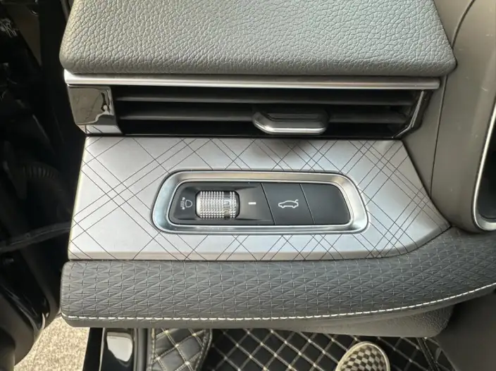 Geely StarRui 2021 Model 2.0T Luxury Model + – фото 10
