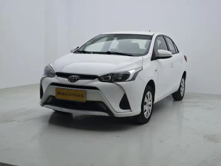 Toyota YARIS L Yaris Sedan 2020 Model 1.5L CVT Leading version – фото 1