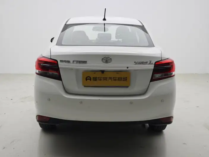 Toyota YARIS L Yaris Sedan 2020 Model 1.5L CVT Leading version – фото 6