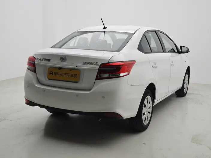 Toyota YARIS L Yaris Sedan 2020 Model 1.5L CVT Leading version – фото 7
