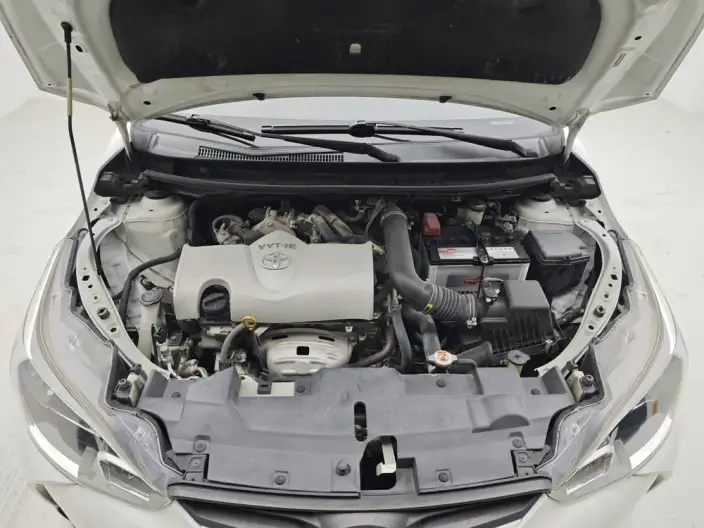 Toyota YARIS L Yaris Sedan 2020 Model 1.5L CVT Leading version – фото 10