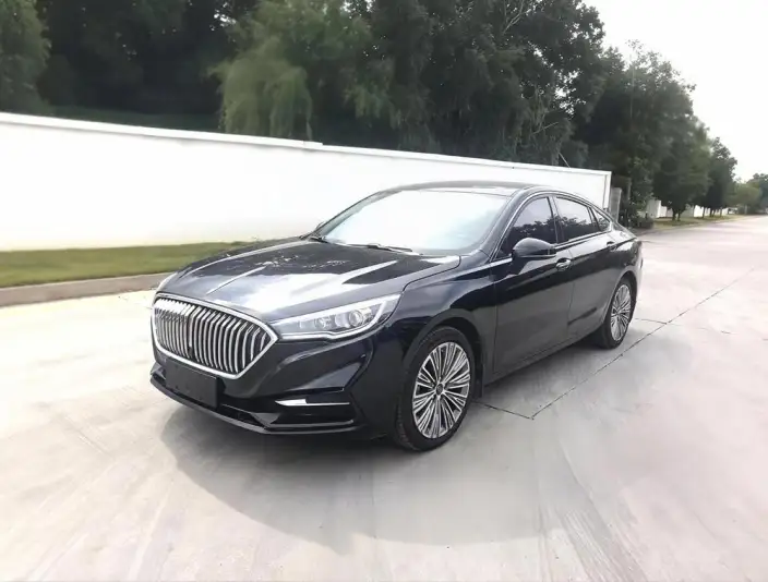 Hongqi H5 Classic 2020 Model 1.8T Automatic Smart Flag Enjoy Edition – фото 1