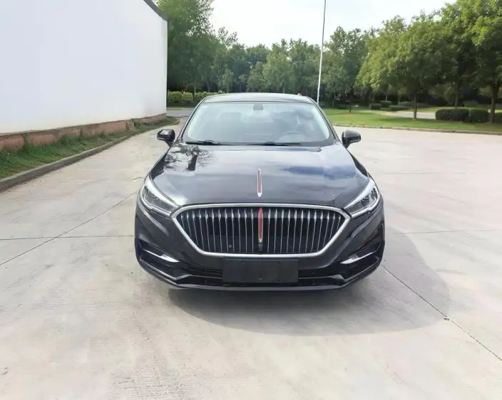 Hongqi H5 Classic 2020 Model 1.8T Automatic Smart Flag Enjoy Edition – фото 2