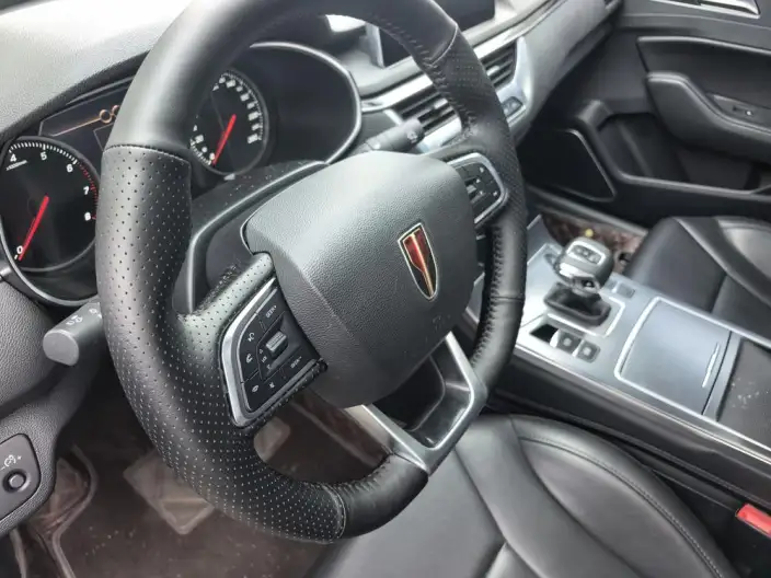 Hongqi H5 Classic 2020 Model 1.8T Automatic Smart Flag Enjoy Edition – фото 7