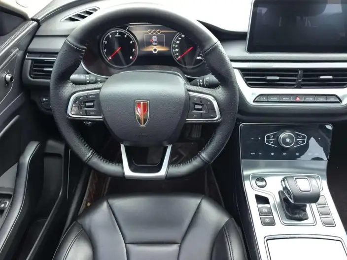 Hongqi H5 Classic 2020 Model 1.8T Automatic Smart Flag Enjoy Edition – фото 8
