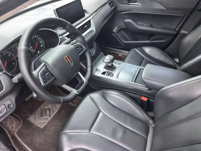 Hongqi H5 Classic 2020 Model 1.8T Automatic Smart Flag Enjoy Edition – фото 9