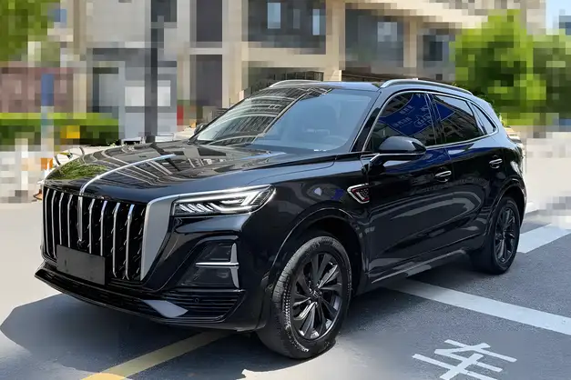 Hongqi HS5 2023 Model 2.0T Flag Xiang Pro Edition