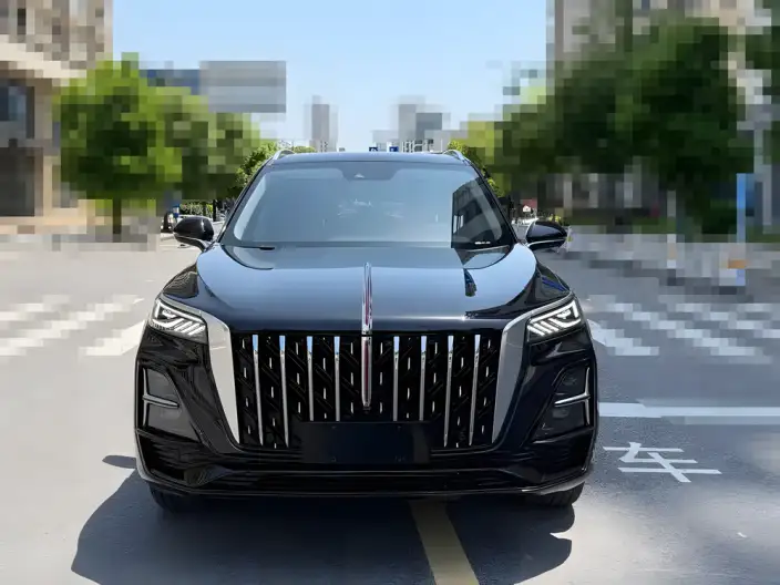 Hongqi HS5 2023 Model 2.0T Flag Xiang Pro Edition