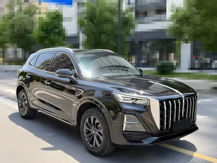 Hongqi HS5 2023 Model 2.0T Flag Xiang Pro Edition