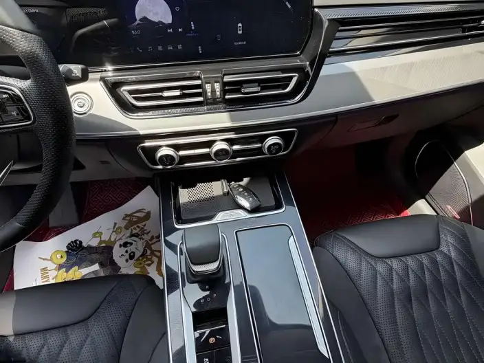 Hongqi HS5 2023 Model 2.0T Flag Xiang Pro Edition – фото 9