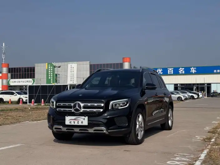 Mercedes-Benz GLB 2022 Model GLB 200 Dynamic Model – фото 1