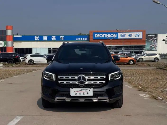 Mercedes-Benz GLB 2022 Model GLB 200 Dynamic Model – фото 2