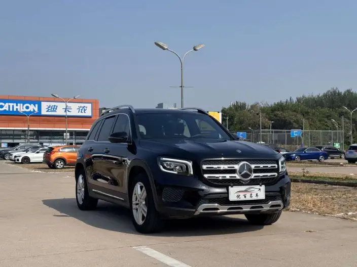 Mercedes-Benz GLB 2022 Model GLB 200 Dynamic Model – фото 3