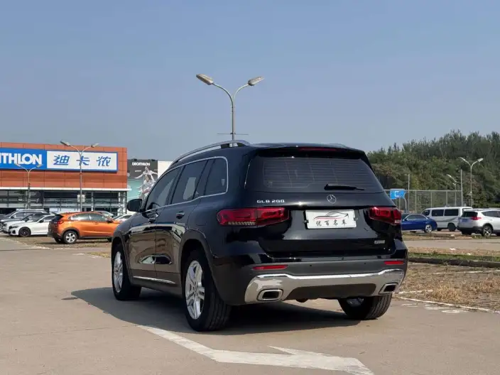Mercedes-Benz GLB 2022 Model GLB 200 Dynamic Model – фото 5