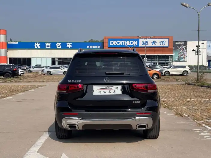 Mercedes-Benz GLB 2022 Model GLB 200 Dynamic Model – фото 6