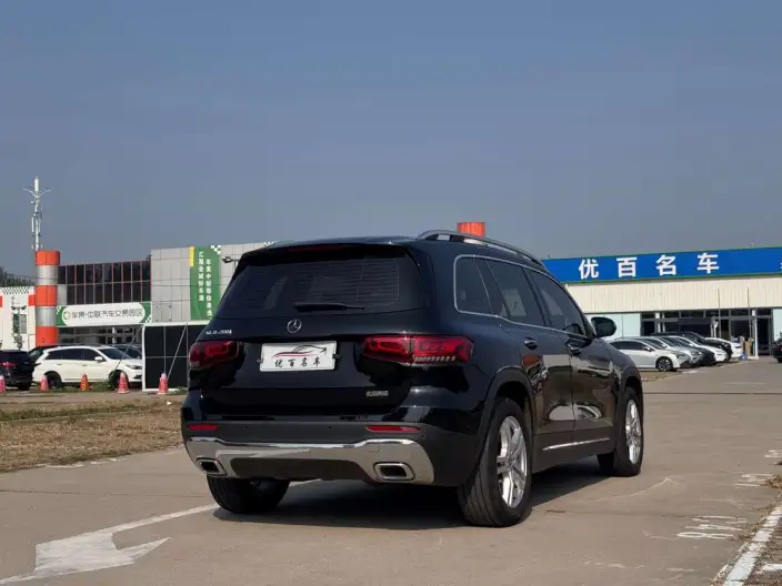 Mercedes-Benz GLB 2022 Model GLB 200 Dynamic Model – фото 7