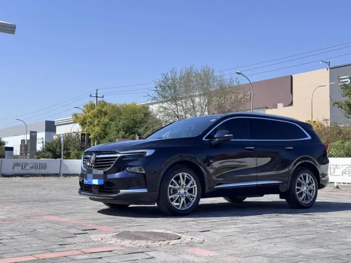 Buick Enclave 2022 Model 652T 4WD Exclusive Flagship Model VI seat – фото 1
