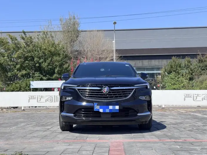 Buick Enclave 2022 Model 652T 4WD Exclusive Flagship Model VI seat – фото 2