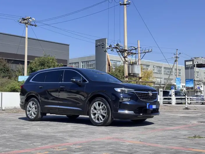 Buick Enclave 2022 Model 652T 4WD Exclusive Flagship Model VI seat – фото 3