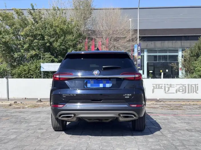 Buick Enclave 2022 Model 652T 4WD Exclusive Flagship Model VI seat – фото 5