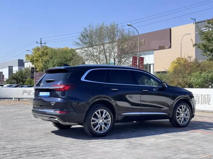 Buick Enclave 2022 Model 652T 4WD Exclusive Flagship Model VI seat – фото 6
