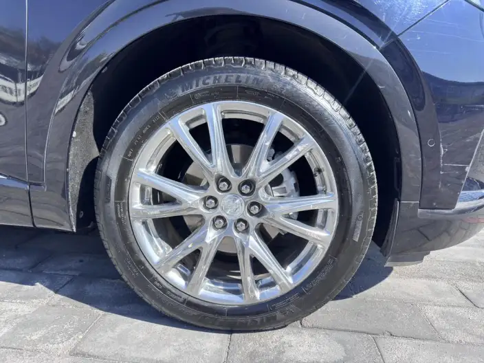 Buick Enclave 2022 Model 652T 4WD Exclusive Flagship Model VI seat – фото 7