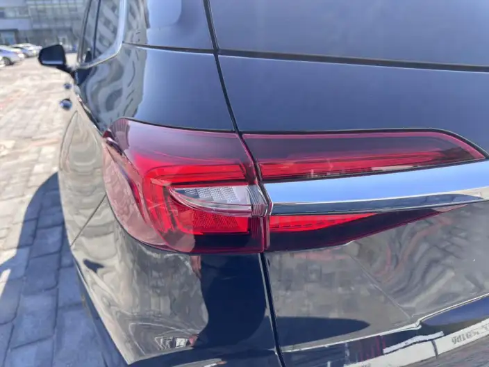 Buick Enclave 2022 Model 652T 4WD Exclusive Flagship Model VI seat – фото 8
