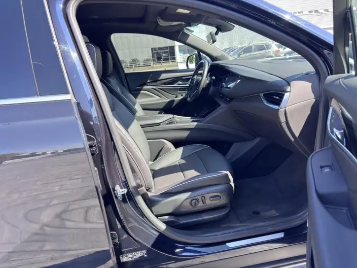 Buick Enclave 2022 Model 652T 4WD Exclusive Flagship Model VI seat – фото 9