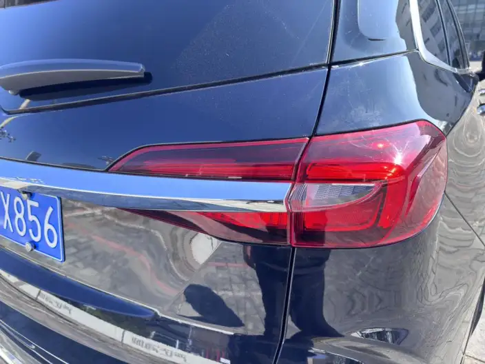 Buick Enclave 2022 Model 652T 4WD Exclusive Flagship Model VI seat – фото 10