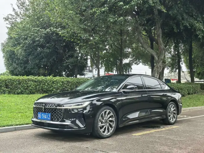 Lincoln Z 2022 Model i Xiang Zunya Edition