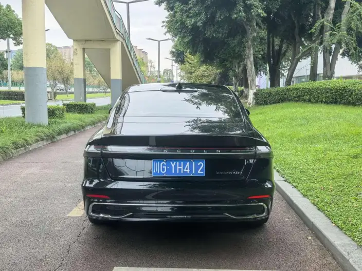 Lincoln Z 2022 Model i Xiang Zunya Edition