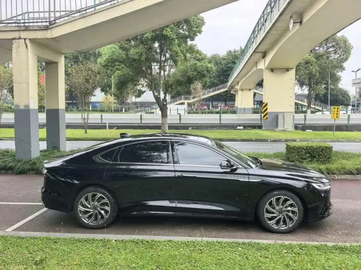 Lincoln Z 2022 Model i Xiang Zunya Edition – фото 6