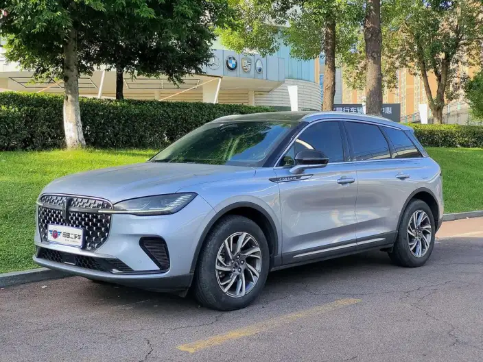 Lincoln Corsair 2023 Model 2.0T 2WD Exclusive Edition
